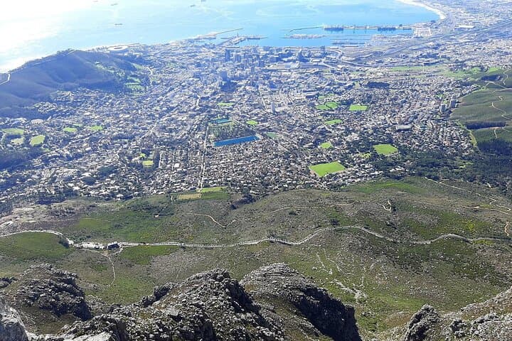 Hike Table Mountain: Guided Summit Adventure from Cape Town photo 3