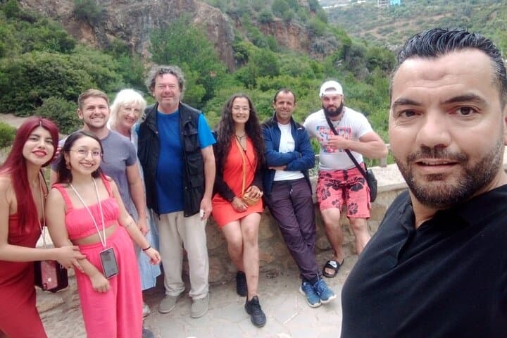 Chefchaouen and Akchour Waterfalls: Day Trip from Tangier photo 6