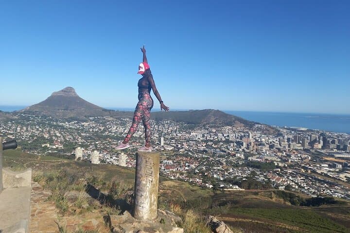 Hike Table Mountain: Guided Summit Adventure from Cape Town photo 5