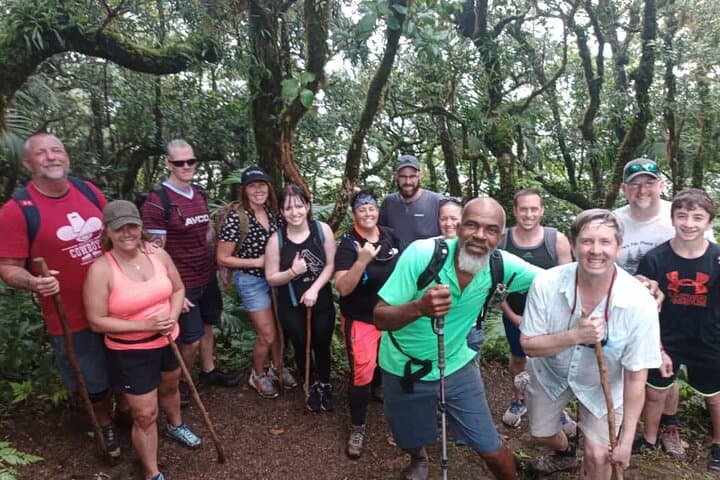 Mount Liamuiga Trek — St Kitts Volcano Caldera Hike photo 5