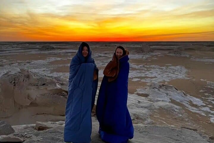 10-Day Egypt Explorer: Giza Pyramids, White Desert & Nile Cruise with Sleeper Train photo 5