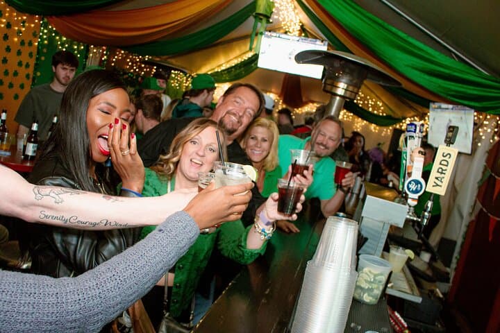 Private Secret Bars & Favorite Spots Walking Tour — Philadelphia Nightlife Experience photo 6