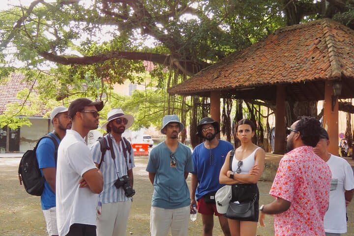 Galle Fort Heritage Walk with a Certified Heritage Interpreter — 2-Hour Guided Tour