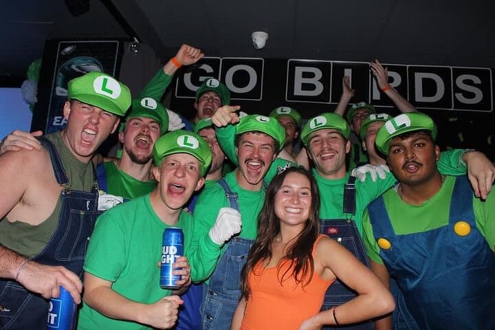 Private Secret Bars & Favorite Spots Walking Tour — Philadelphia Nightlife Experience photo 3