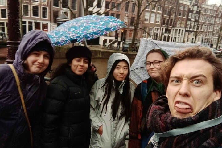 Amsterdam Dark History Walking Tour: 2-Hour Myths, Witch Trials & Rembrandt Sites photo 2