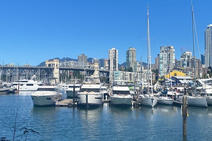 Granville Island Master Chocolatier Tour — Chocolate Tastings & Artisan Studios photo 6
