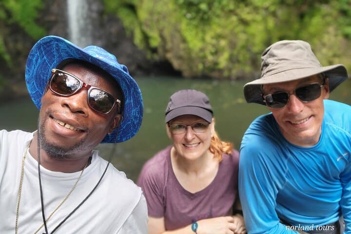 Explore Grenada’s Grand Etang & Waterfalls: Day Hike through Rainforest and Crater Lake photo 2