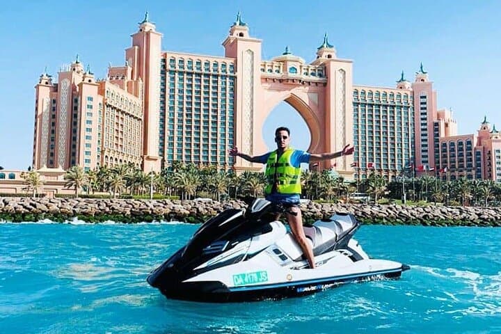 Ride to Burj Al Arab: Dubai Luxury Jet Ski Adventure photo 6