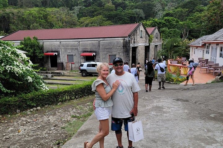 Explore Grenada’s Grand Etang & Waterfalls: Day Hike through Rainforest and Crater Lake photo 3