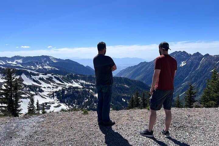 Snowbird Summer Excursion: Tram to Hidden Peak & Guided Cirque Trail Hike from Salt Lake City photo 4