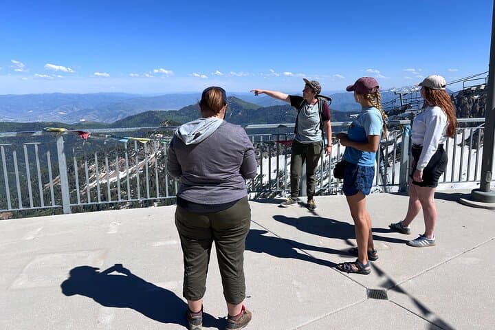 Snowbird Summer Excursion: Tram to Hidden Peak & Guided Cirque Trail Hike from Salt Lake City photo 3