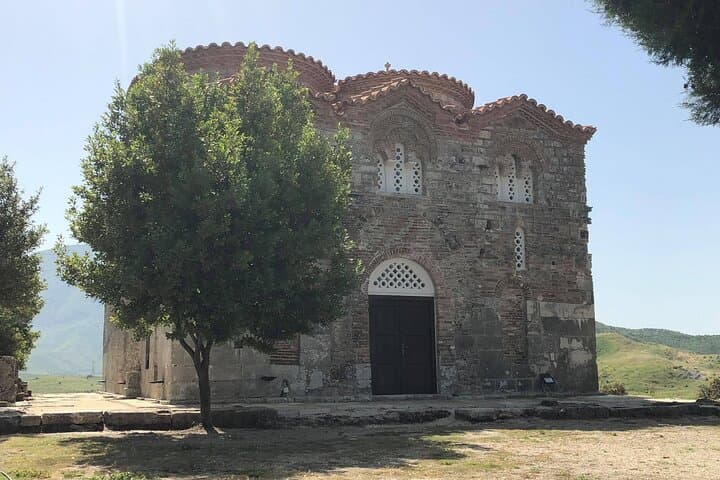Blue Eye & St. Nicholas Monastery: Half-Day Private Tour from Sarandë photo 4