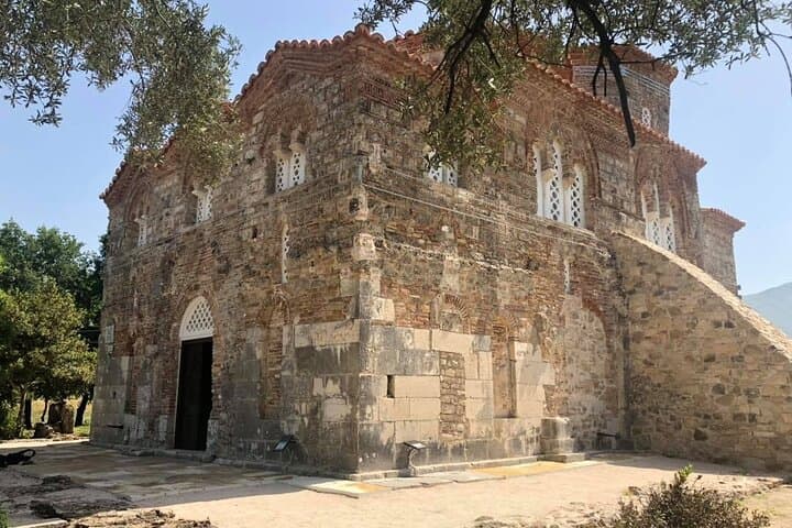 Blue Eye & St. Nicholas Monastery: Half-Day Private Tour from Sarandë photo 5