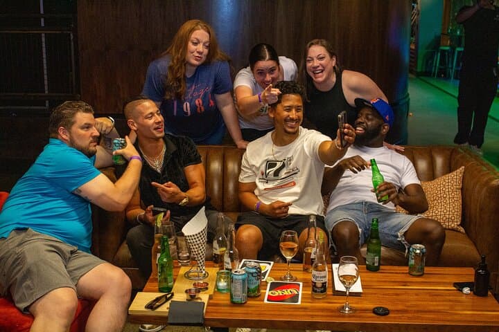 Private Secret Bars & Favorite Spots Walking Tour — Philadelphia Nightlife Experience photo 2