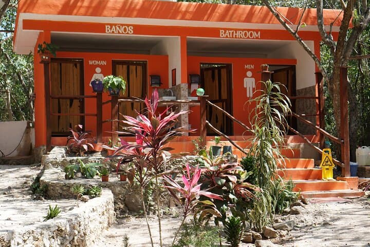 Puerto Morelos Private Cenote & Tequila Experience from Cancun photo 6