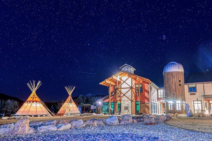 Compass Rose Dark Sky Excursion: Stargazing at HALO Observatory from Salt Lake City photo 5