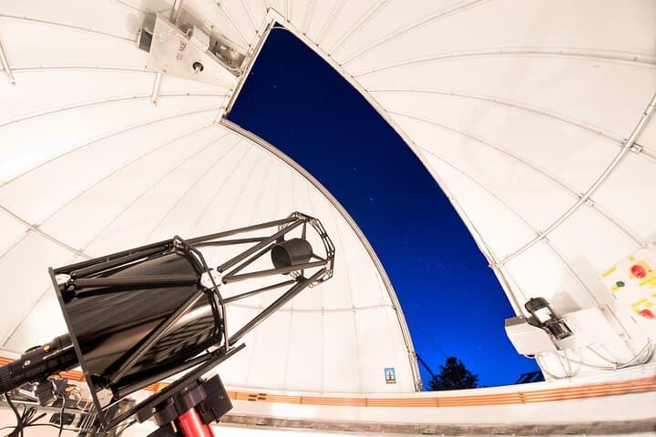 Compass Rose Dark Sky Excursion: Stargazing at HALO Observatory from Salt Lake City photo 2