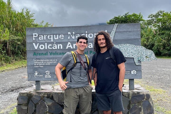 Arenal Volcano Guided Hike — 3 km to Lake Arenal Viewpoint photo 6