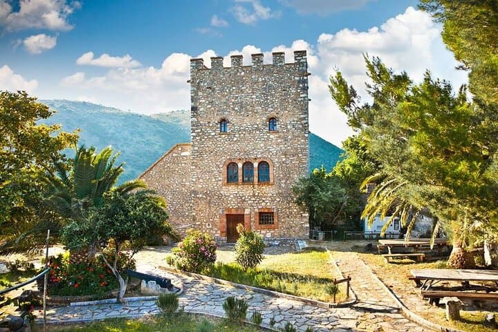 Saranda to Ksamil & Butrint: Lekuresi Castle, Blue Eye Day Tour photo 4