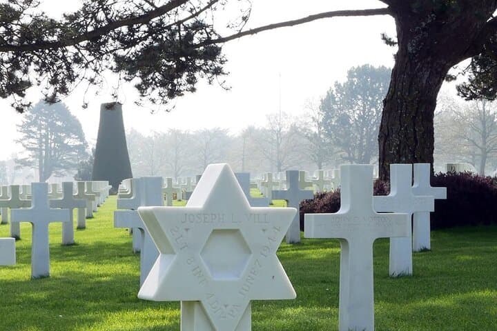Explore Normandy: Historical D-Day Beaches and Caen Memorial Tour photo 2