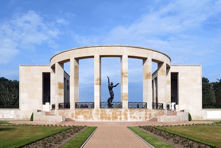 Explore Normandy: Historical D-Day Beaches and Caen Memorial Tour photo 3