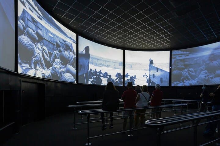 Explore Normandy: Historical D-Day Beaches and Caen Memorial Tour photo 6