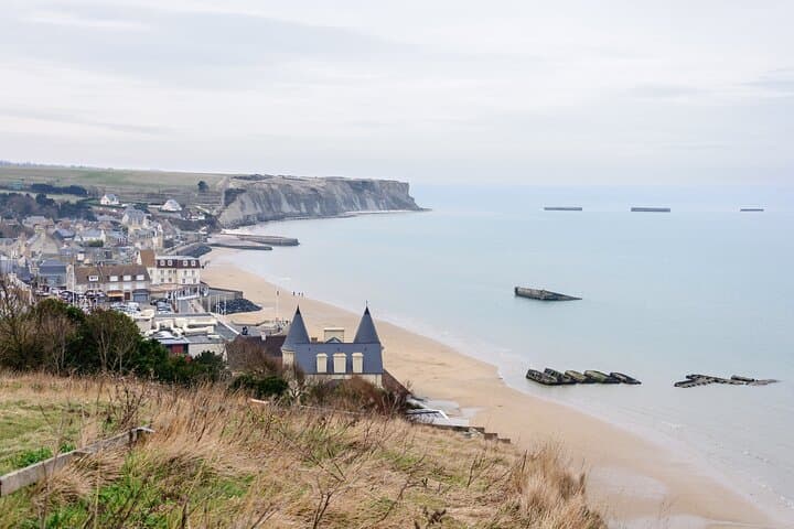 3-Day Private Normandy Tour: D‑Day Beaches, Mont Saint‑Michel & Calvados Tasting