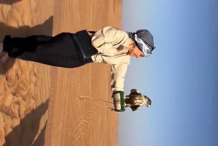 Evening Desert Safari in Dubai: Dune Bashing, ATV Self-Drive & BBQ Under the Stars photo 4