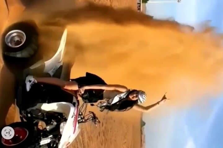 Evening Desert Safari in Dubai: Dune Bashing, ATV Self-Drive & BBQ Under the Stars photo 6