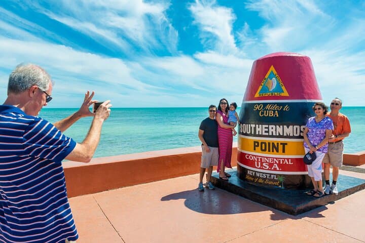 Miami to Key West One-Day Bus Tour: Scenic Drive Along the Overseas Highway photo 4