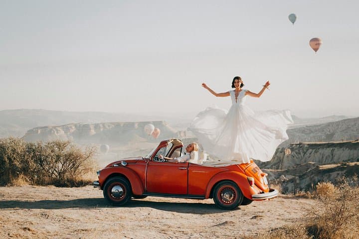 2-Day Cappadocia Tour from Istanbul — Hot Air Balloon, Red & Green Tours photo 3