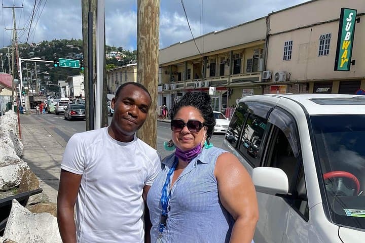 3-Hour St. Lucia Land & Sea Tour: Castries Market, Marigot Bay & Rum Tasting photo 2
