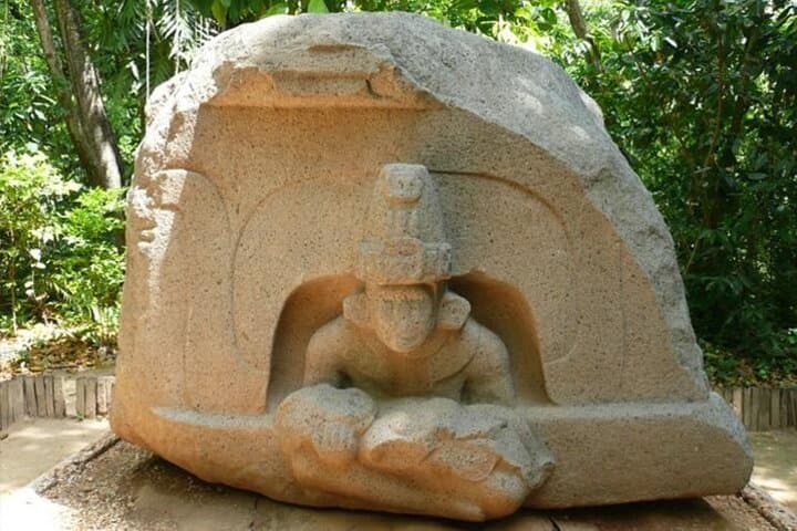 La Venta Park Museum Tour: Olmec Art from Palenque to Villahermosa photo 3