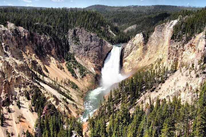 5-Day Small-Group Yellowstone & Grand Teton Cabin Tour from Salt Lake City photo 2