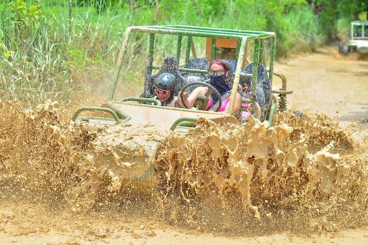 Experience The Thrill of Punta Cana Buggy Adventure photo 5