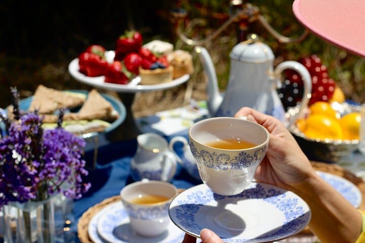 Tea by the Sea: Coastal High Tea Experience in Santa Cruz photo 4