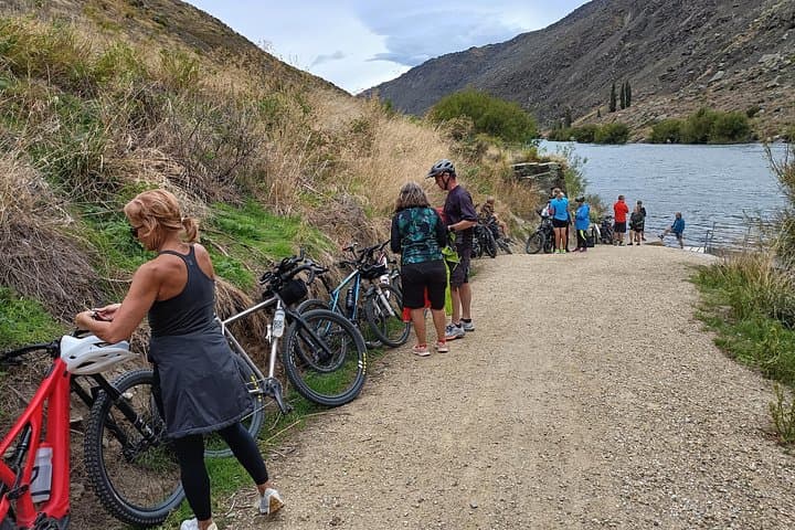 Bike the Roxburgh Gorge Trail: Clyde to Roxburgh with Jet Boat Transfer photo 6