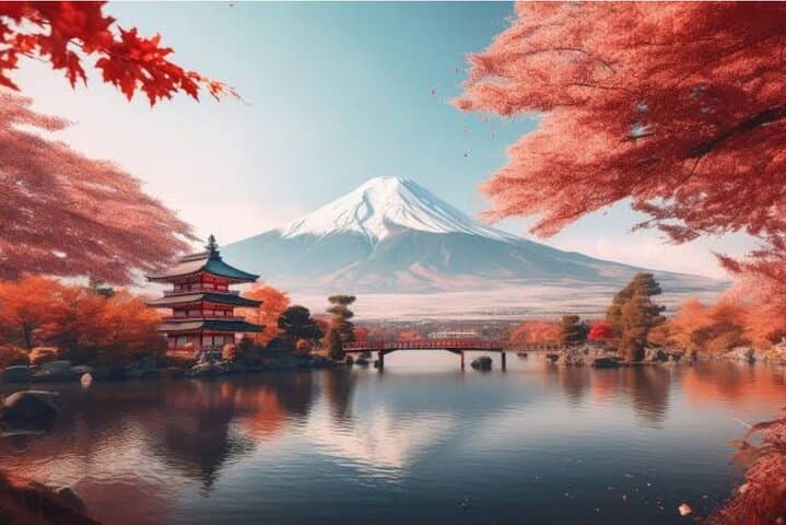 Private One-Day Mount Fuji & Hakone Tour from Tokyo – Fuji 5th Station, Kawaguchi-ko & Owakudani