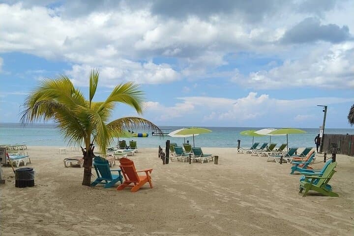 Seven Mile Beach and Rick's Cafe: Day Tour from Montego Bay photo 4