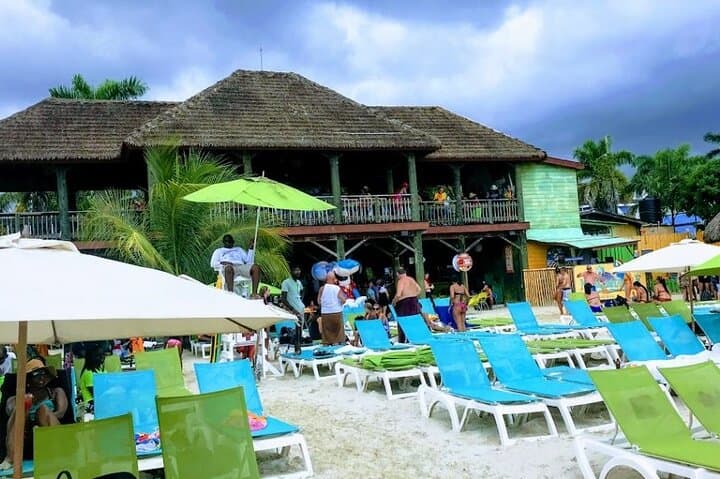 Seven Mile Beach and Rick's Cafe: Day Tour from Montego Bay photo 6