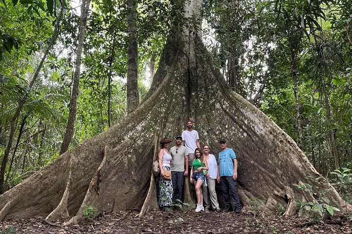 4-Day Iquitos Amazon Jungle Adventure: Pink Dolphins, Monkeys & Survival Skills photo 4