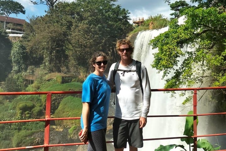 Cycling the Da Lat Countryside: Flower Villages, Waterfalls & Coffee Farms photo 4