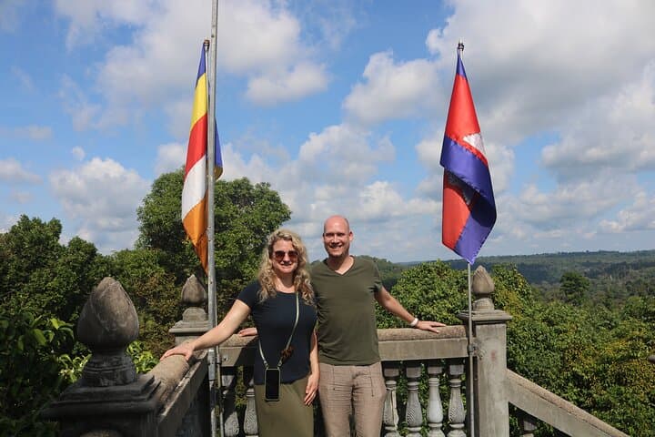 Phnom Kulen Waterfall & Birthplace of the Khmer Empire — Private Day Tour from Siem Reap photo 2