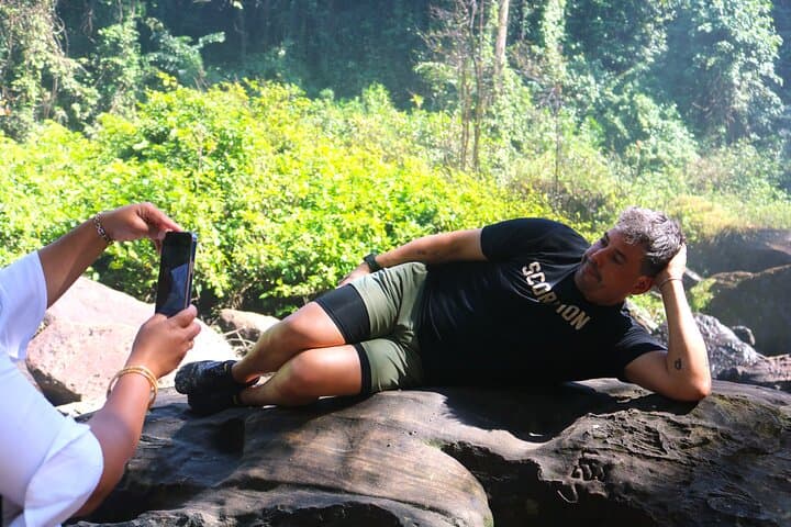 Phnom Kulen Waterfall & Birthplace of the Khmer Empire — Private Day Tour from Siem Reap photo 4