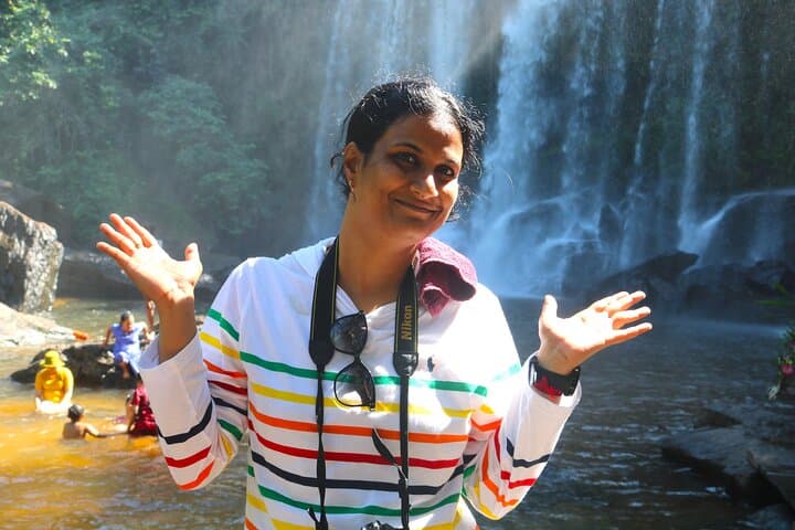 Phnom Kulen Waterfall & Birthplace of the Khmer Empire — Private Day Tour from Siem Reap photo 5
