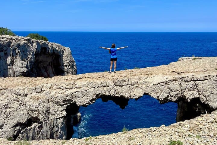Es Vedrà Coastal Hike & Jellyfish Cave Snorkel — 4-Hour Ibiza Adventure photo 3