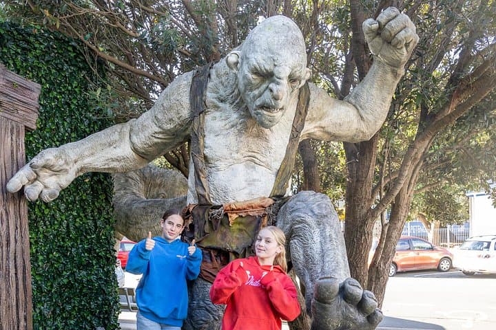 Full-Day Wellington Highlights Tour: Mount Victoria, Weta Cave & Te Papa photo 4