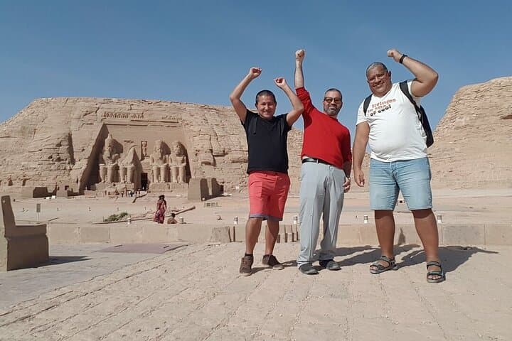 8-Day Egypt Highlights: Cairo, Luxor & 5-Star Nile Cruise from Pyramids to Abu Simbel photo 5