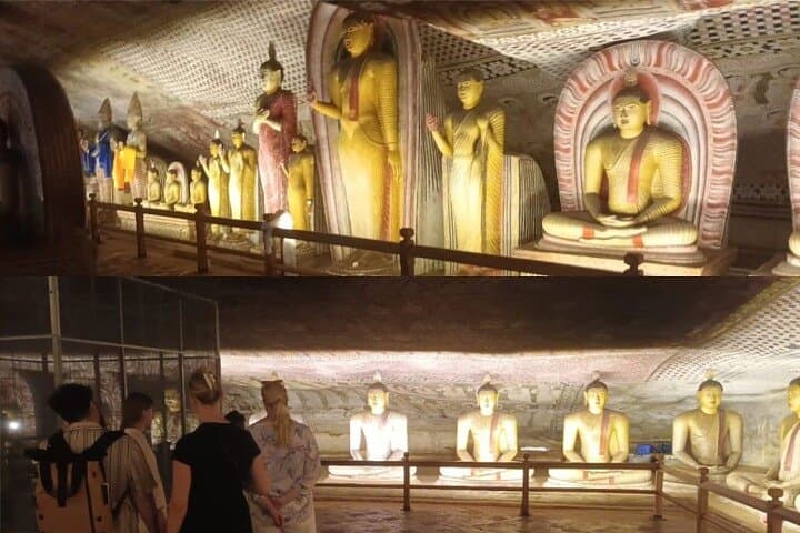 Kandy to Sigiriya, Dambulla & Minneriya Day-Trip Guide photo 3