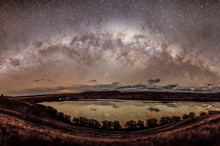 Lake Tekapo Silver River Stargazing Experience — Aoraki Dark Sky Tour